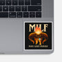 MILF Man I Love Fantasy-None-Glossy-Sticker-sachpica