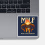 MILF Man I Love Fantasy-None-Glossy-Sticker-sachpica