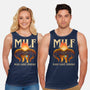 MILF Man I Love Fantasy-Unisex-Basic-Tank-sachpica