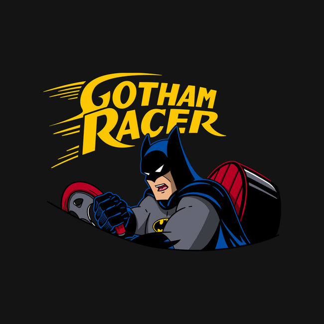 Dark Racer-Womens-Basic-Tee-Getsousa!