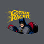 Dark Racer-None-Removable Cover w Insert-Throw Pillow-Getsousa!