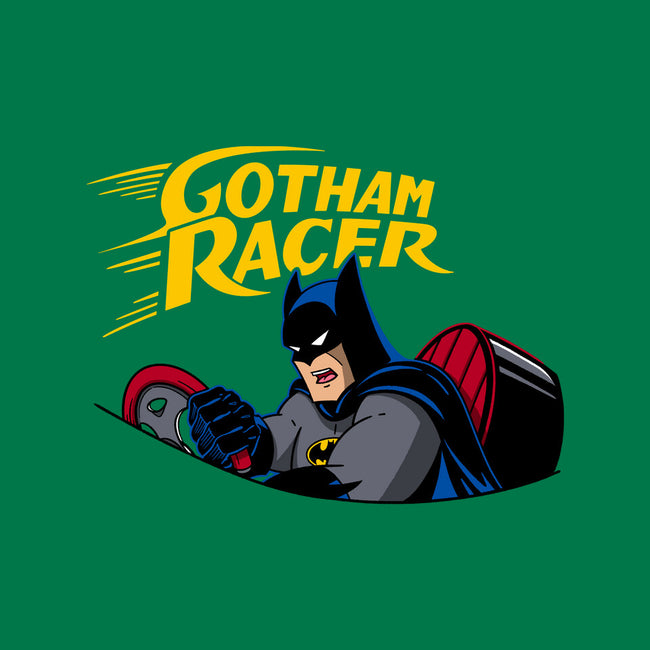 Dark Racer-Womens-Basic-Tee-Getsousa!