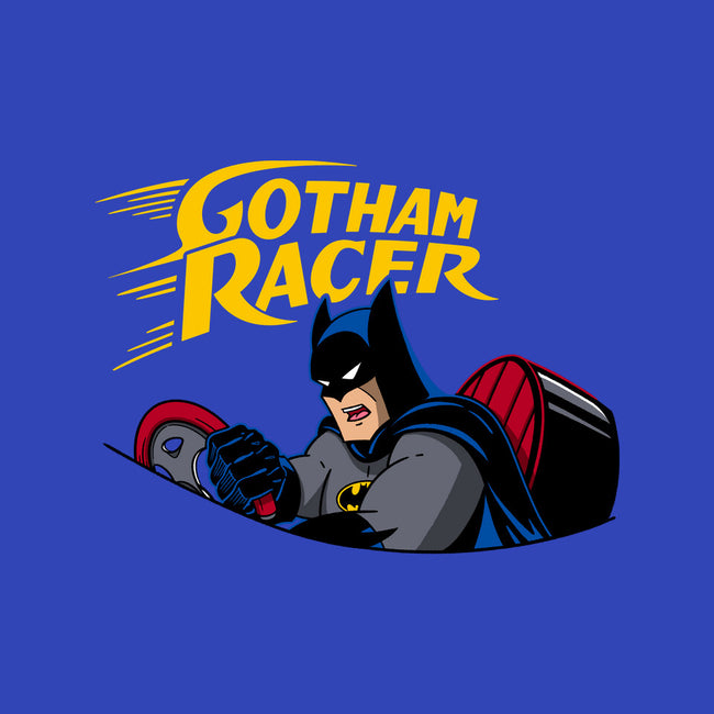 Dark Racer-Womens-Basic-Tee-Getsousa!