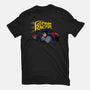 Dark Racer-Mens-Basic-Tee-Getsousa!