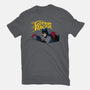Dark Racer-Womens-Fitted-Tee-Getsousa!
