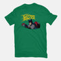 Dark Racer-Mens-Basic-Tee-Getsousa!