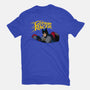 Dark Racer-Mens-Basic-Tee-Getsousa!