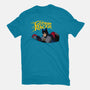 Dark Racer-Mens-Basic-Tee-Getsousa!