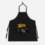 Dark Racer-Unisex-Kitchen-Apron-Getsousa!