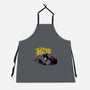 Dark Racer-Unisex-Kitchen-Apron-Getsousa!