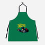 Dark Racer-Unisex-Kitchen-Apron-Getsousa!