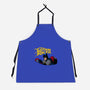 Dark Racer-Unisex-Kitchen-Apron-Getsousa!