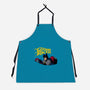 Dark Racer-Unisex-Kitchen-Apron-Getsousa!