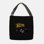 Dark Racer-None-Adjustable Tote-Bag-Getsousa!