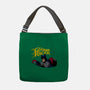 Dark Racer-None-Adjustable Tote-Bag-Getsousa!