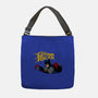 Dark Racer-None-Adjustable Tote-Bag-Getsousa!