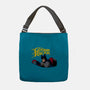 Dark Racer-None-Adjustable Tote-Bag-Getsousa!