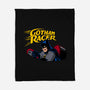 Dark Racer-None-Fleece-Blanket-Getsousa!