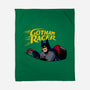 Dark Racer-None-Fleece-Blanket-Getsousa!
