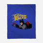 Dark Racer-None-Fleece-Blanket-Getsousa!