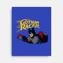 Dark Racer-None-Stretched-Canvas-Getsousa!
