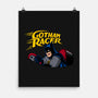 Dark Racer-None-Matte-Poster-Getsousa!