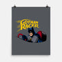 Dark Racer-None-Matte-Poster-Getsousa!