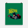 Dark Racer-None-Matte-Poster-Getsousa!