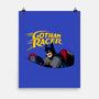 Dark Racer-None-Matte-Poster-Getsousa!