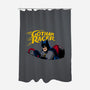Dark Racer-None-Polyester-Shower Curtain-Getsousa!