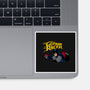 Dark Racer-None-Glossy-Sticker-Getsousa!
