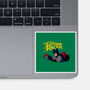 Dark Racer-None-Glossy-Sticker-Getsousa!