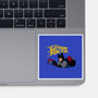 Dark Racer-None-Glossy-Sticker-Getsousa!