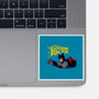 Dark Racer-None-Glossy-Sticker-Getsousa!