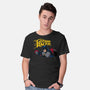 Dark Racer-Mens-Basic-Tee-Getsousa!