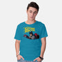 Dark Racer-Mens-Basic-Tee-Getsousa!
