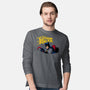 Dark Racer-Mens-Long Sleeved-Tee-Getsousa!