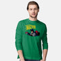 Dark Racer-Mens-Long Sleeved-Tee-Getsousa!