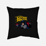 Dark Racer-None-Removable Cover w Insert-Throw Pillow-Getsousa!