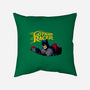 Dark Racer-None-Removable Cover w Insert-Throw Pillow-Getsousa!