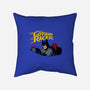 Dark Racer-None-Removable Cover w Insert-Throw Pillow-Getsousa!