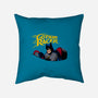 Dark Racer-None-Removable Cover w Insert-Throw Pillow-Getsousa!