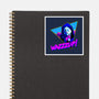 WAZZZUP It's Me-None-Glossy-Sticker-goodidearyan