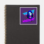 WAZZZUP It's Me-None-Glossy-Sticker-goodidearyan