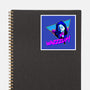 WAZZZUP It's Me-None-Glossy-Sticker-goodidearyan