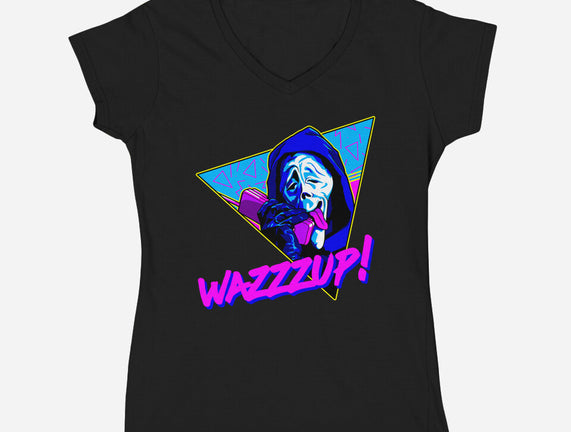 WAZZZUP It's Me