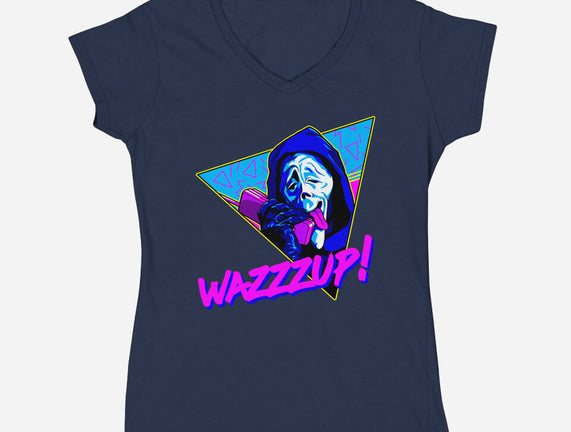 WAZZZUP It's Me