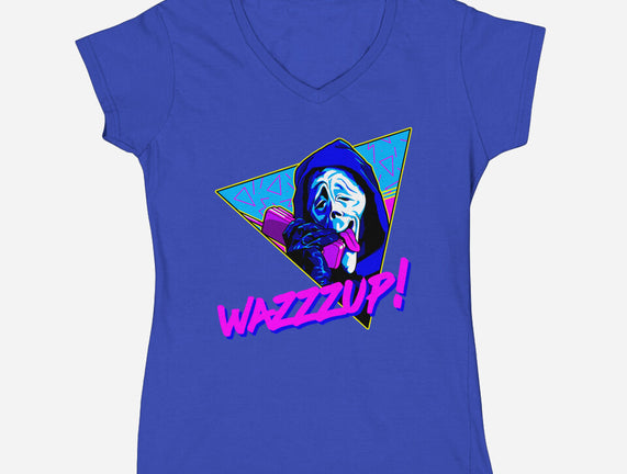 WAZZZUP It's Me
