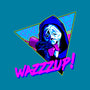 WAZZZUP It's Me-None-Matte-Poster-goodidearyan