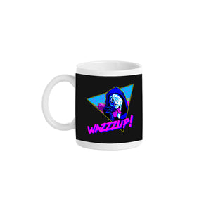 WAZZZUP It's Me